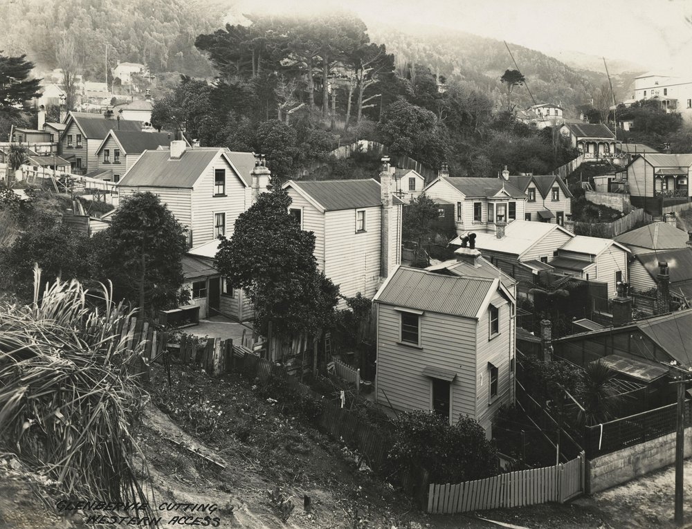 Houses in Ascot Street