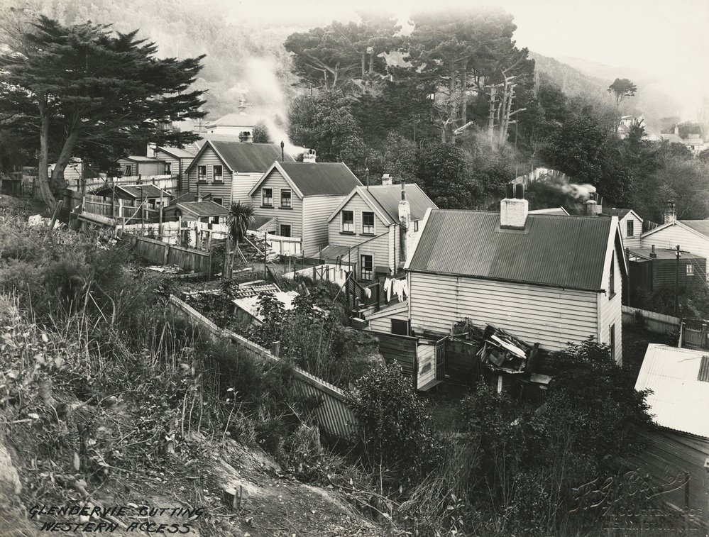 Houses in Ascot Street