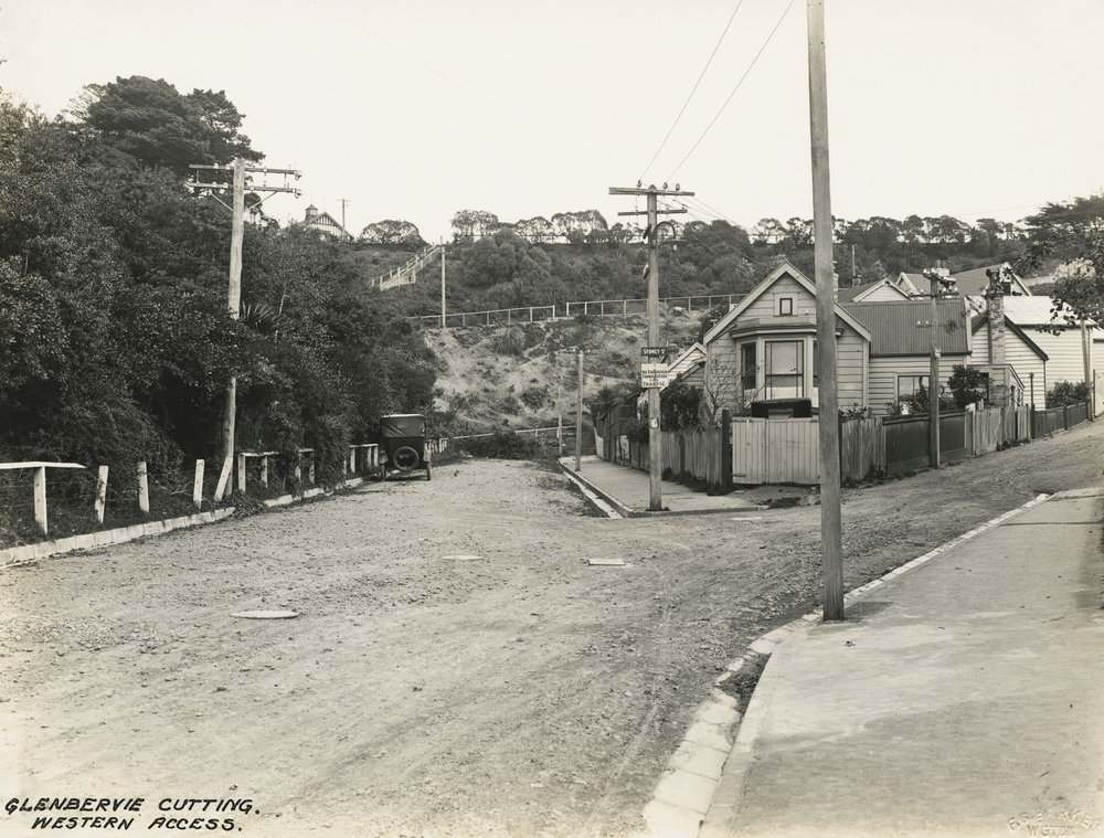 Sydney Street West and Ascot Street