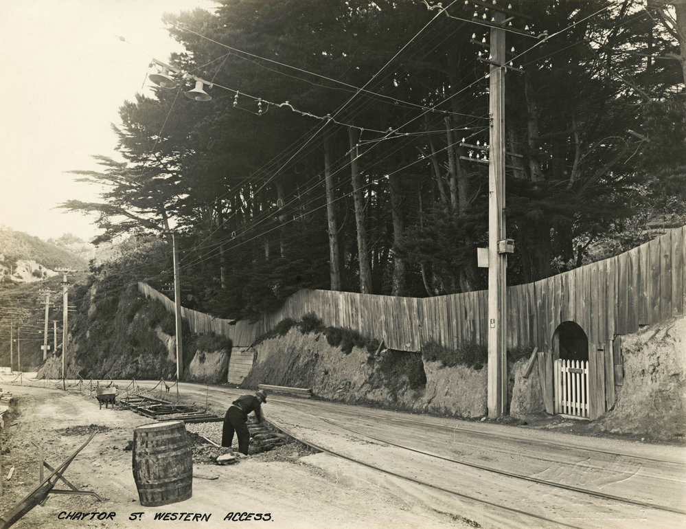 Chaytor Street
