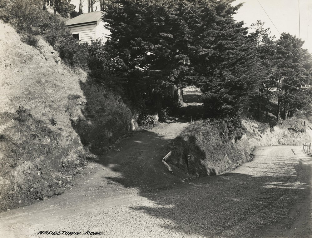 Wadestown Road