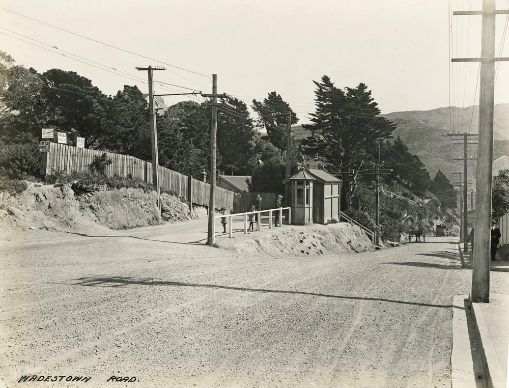 Wadestown Road