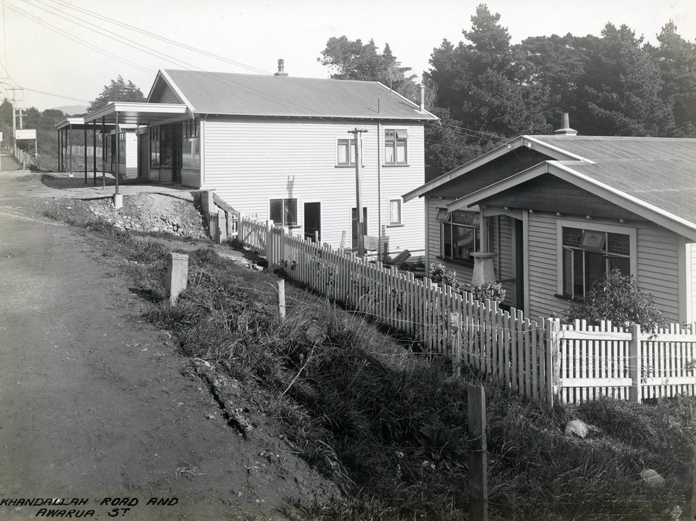 Ottawa Road, Ngaio