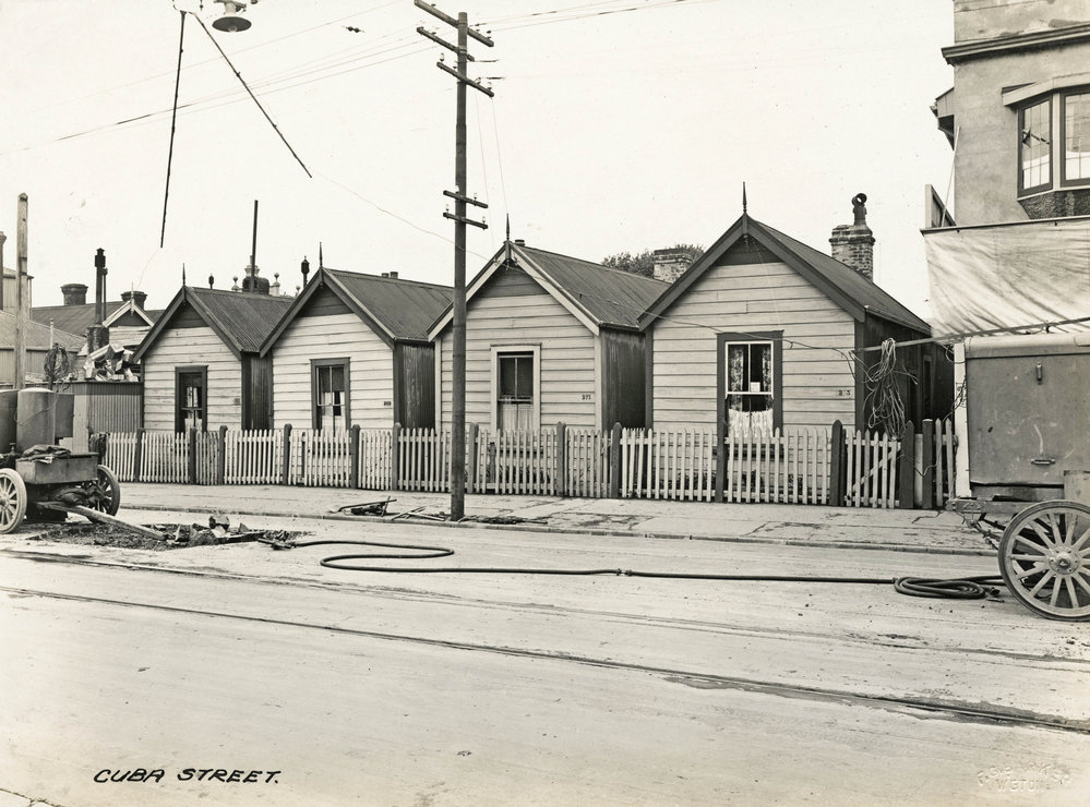 Cuba Street