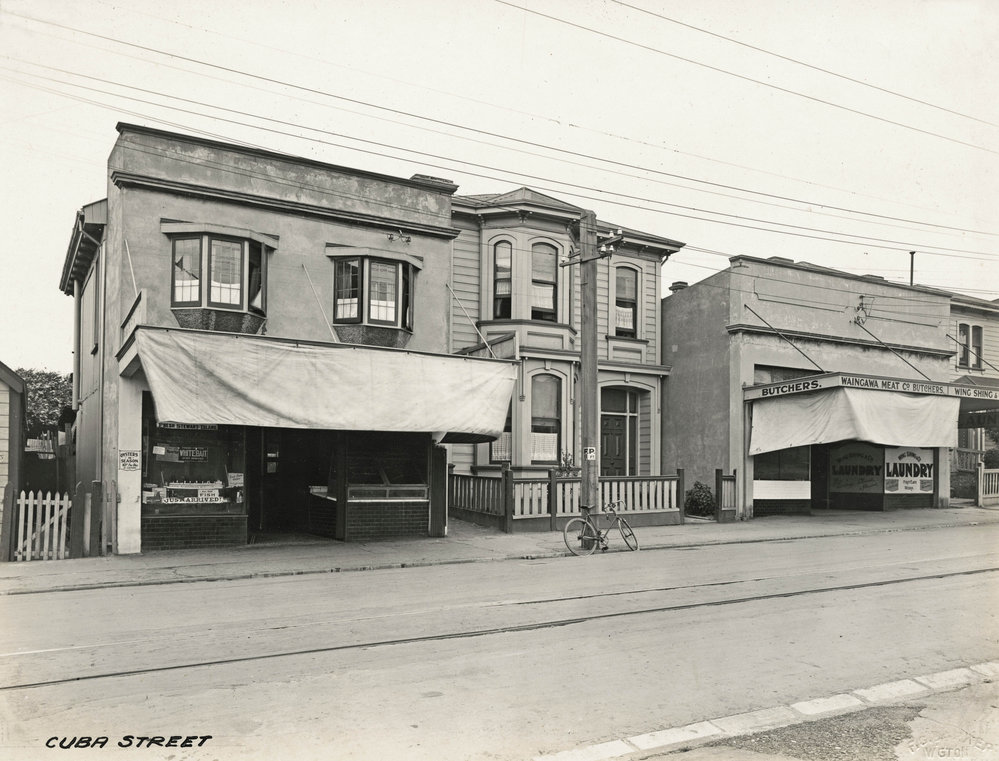 275 - 281 Cuba Street