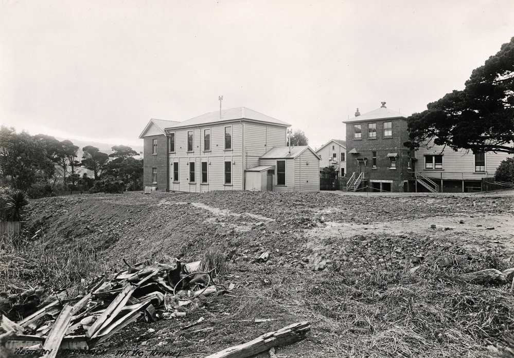 Paterson Street