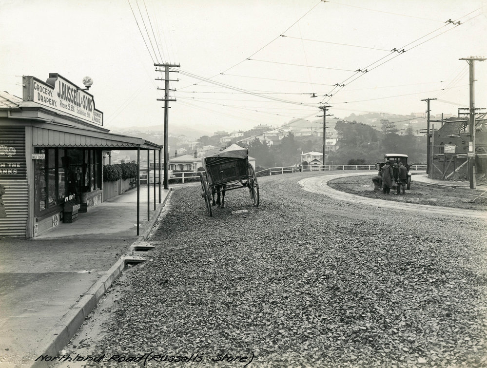 Northland Road 