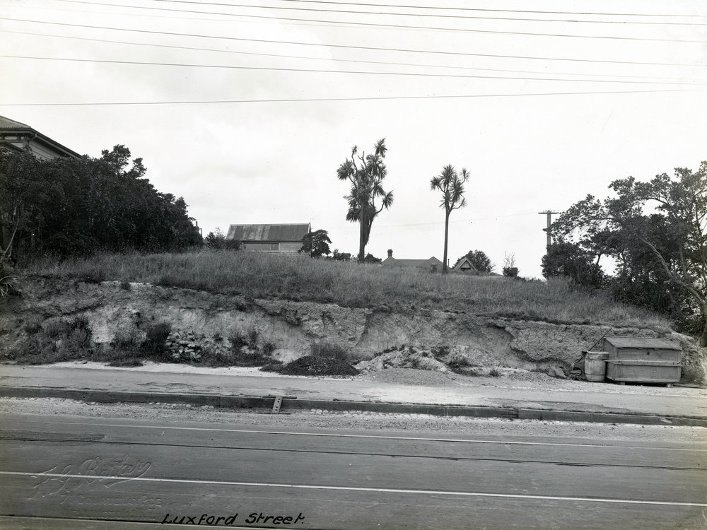 Luxford Street