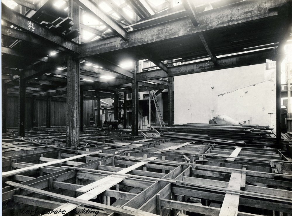 Levy Estate Building