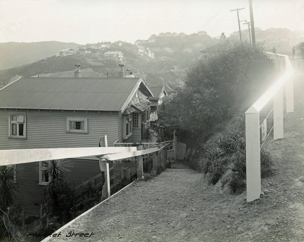 Plunket Street