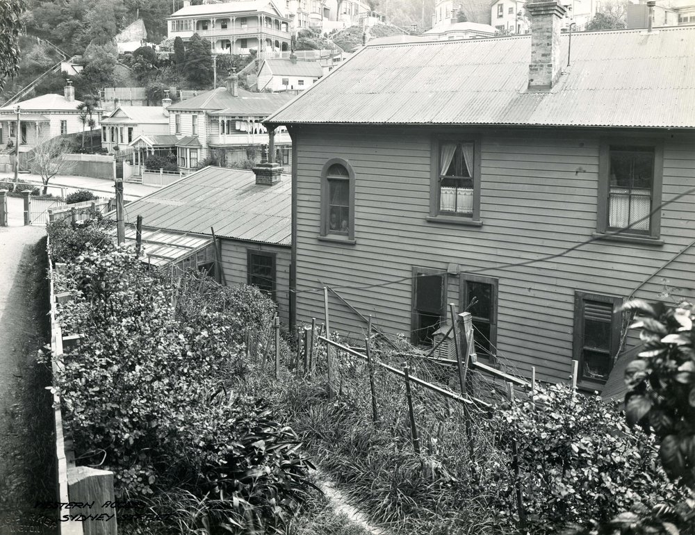 Sydney Street Houses