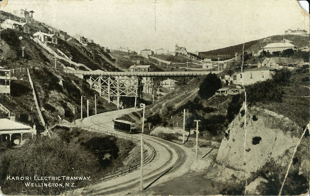 Kelburn Viaduct