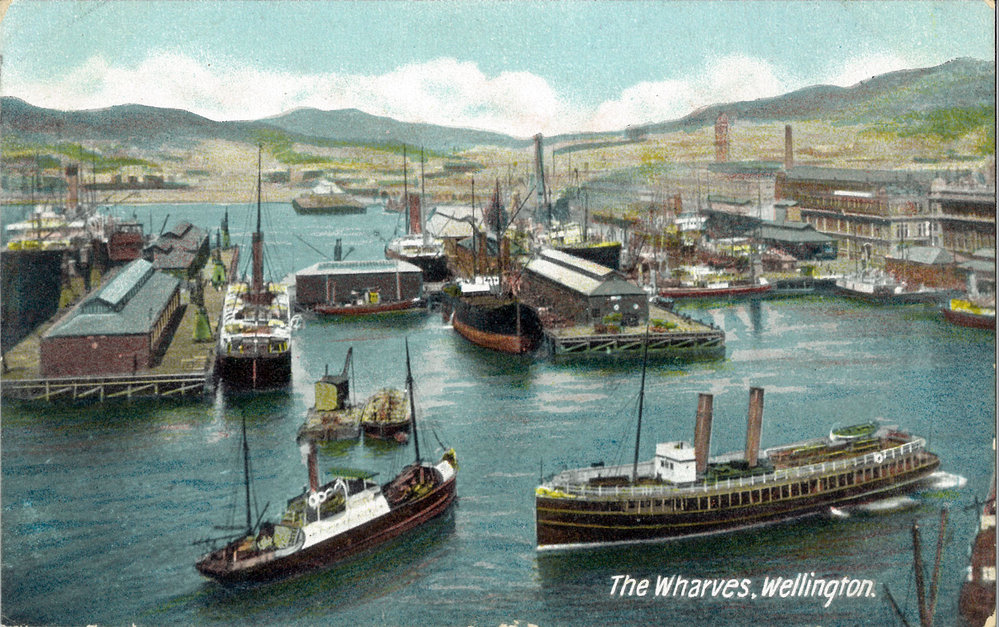 Queens Wharf