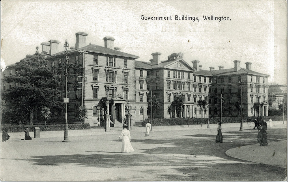 Government Buildings