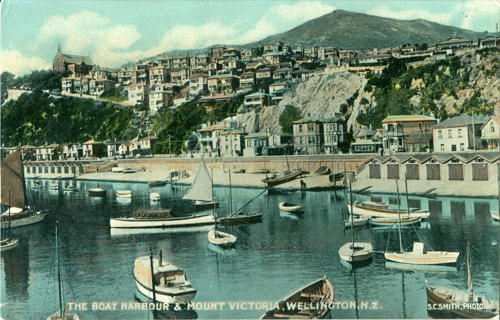 Clyde Quay