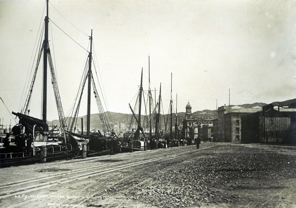 Customhouse Quay