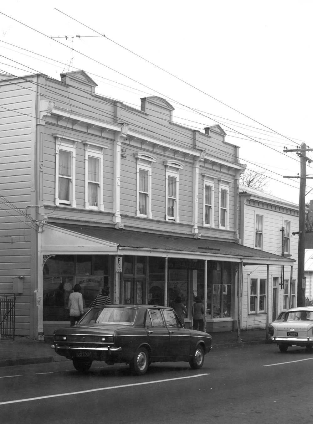 88-92 Aro Street