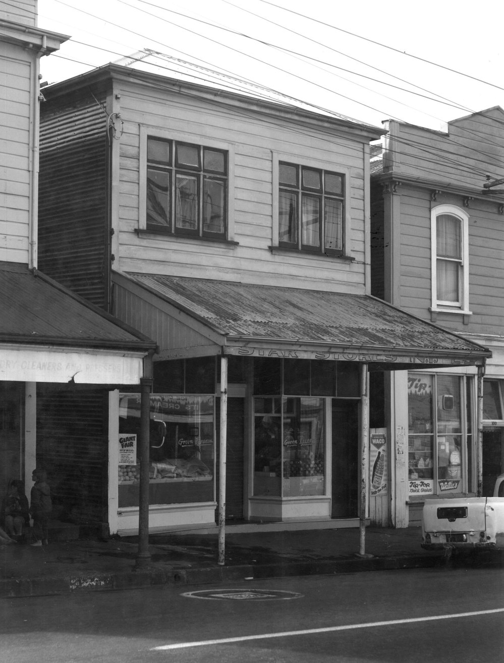 102 Aro Street