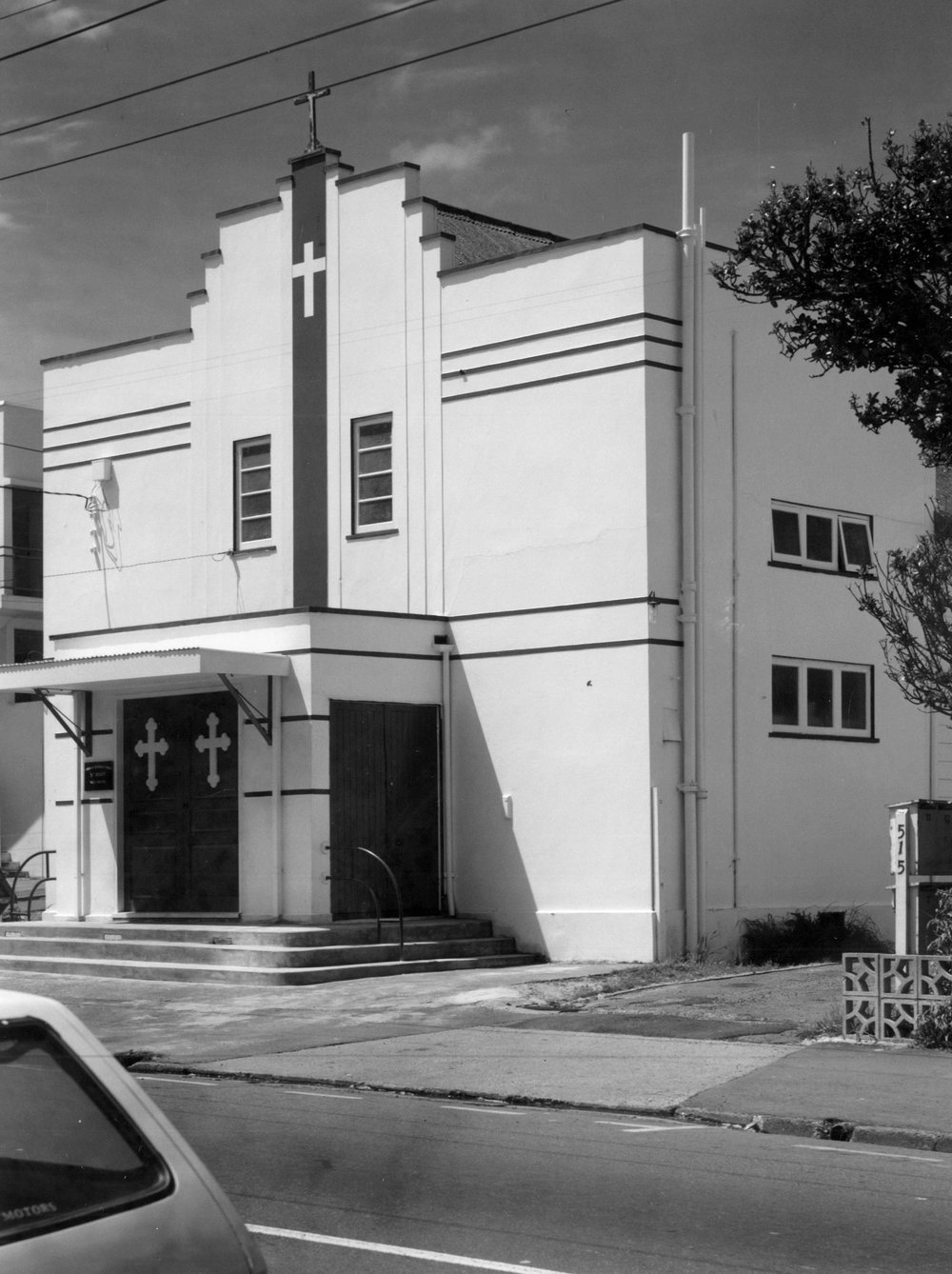 Saint Mary's Catholic Church, 511 Adelaide Road