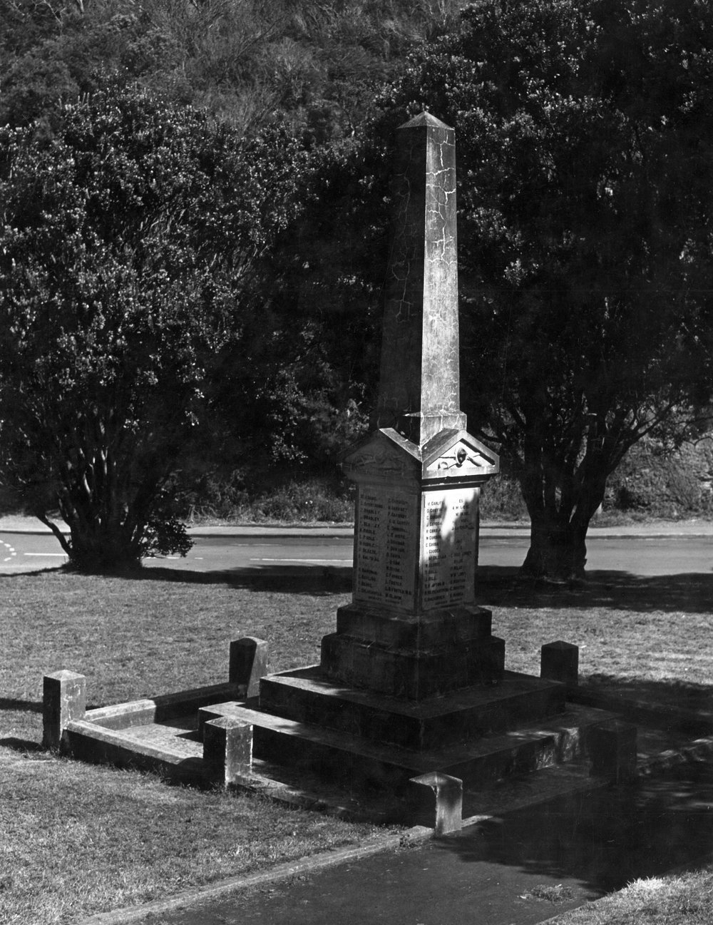 Aro Valley War Memorial