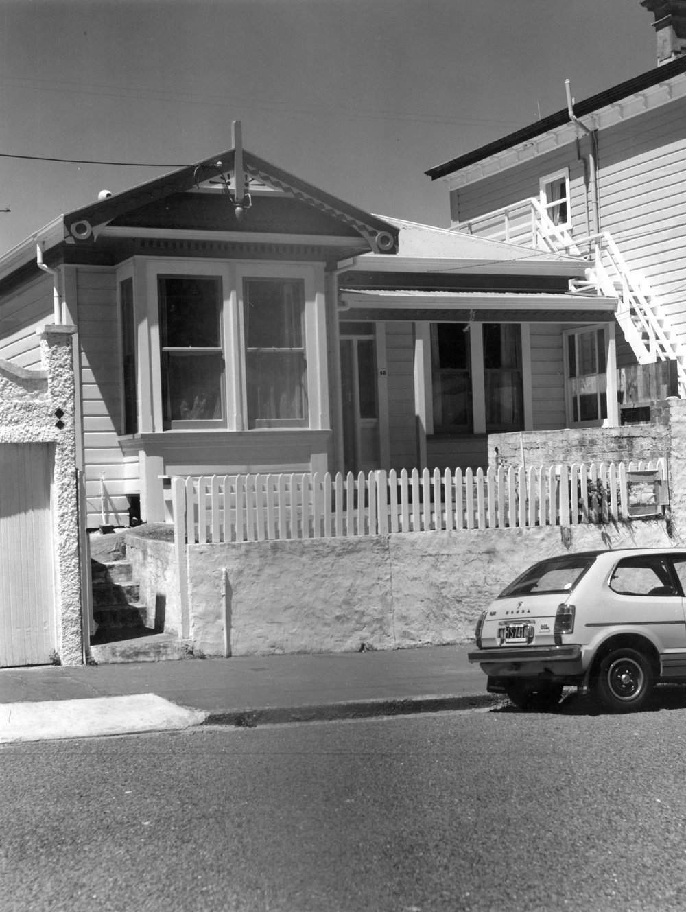 43 Stanley Street