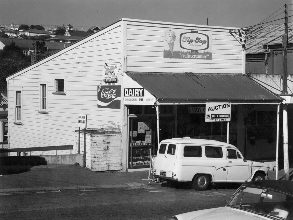 Dairy at 211 Ohiro Road