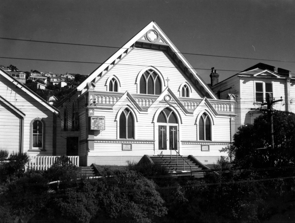 Baptist Church, Ohiro Road
