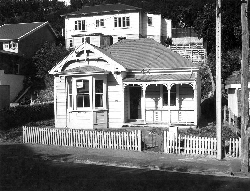 287 Ohiro Road