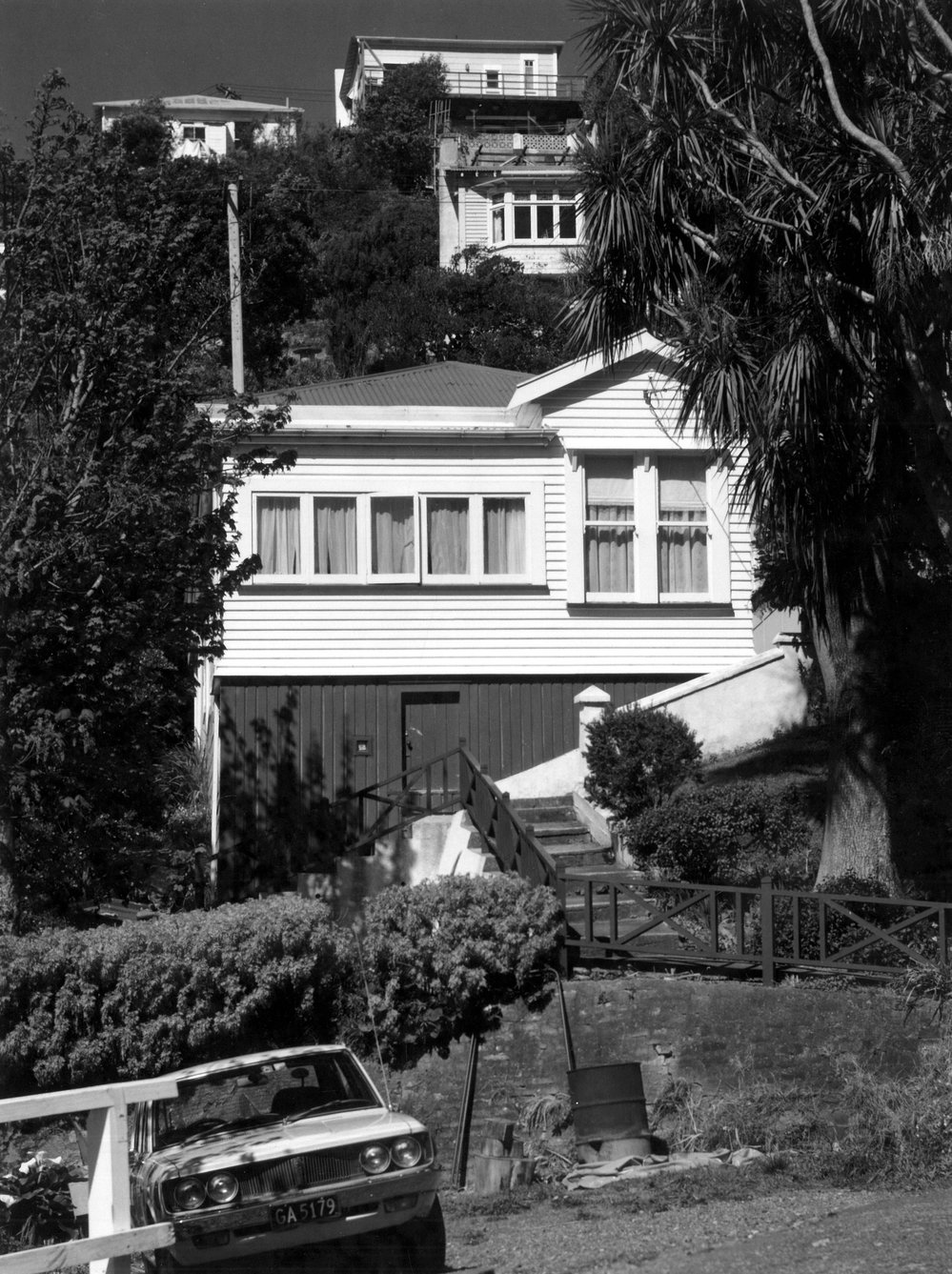 1 Lincoln Street