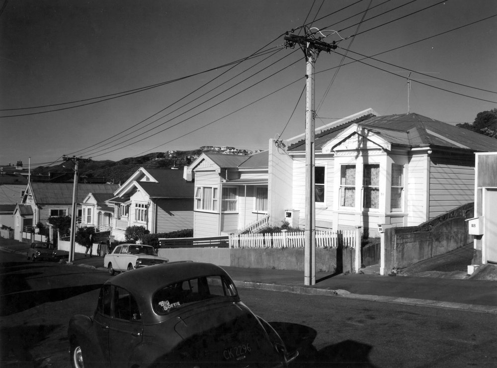 Jefferson Street