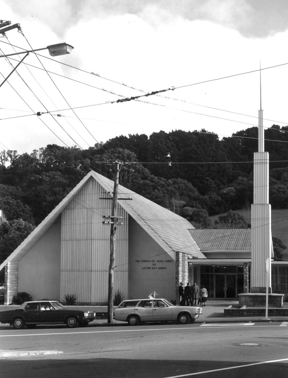 Church of Jesus Christ of Latter Day Saints, Moxham Avenue