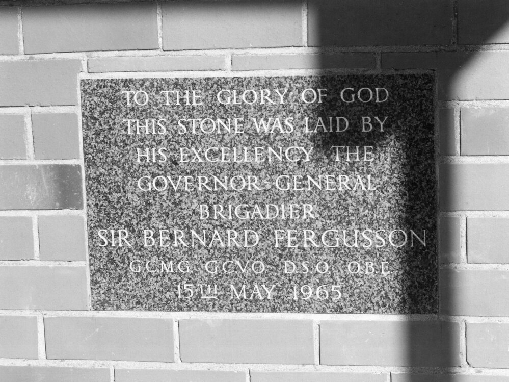 Presbyterian Church, 88 The Parade