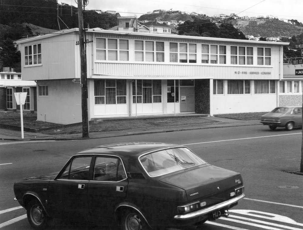 NZ Fire Service College, 20 The Parade