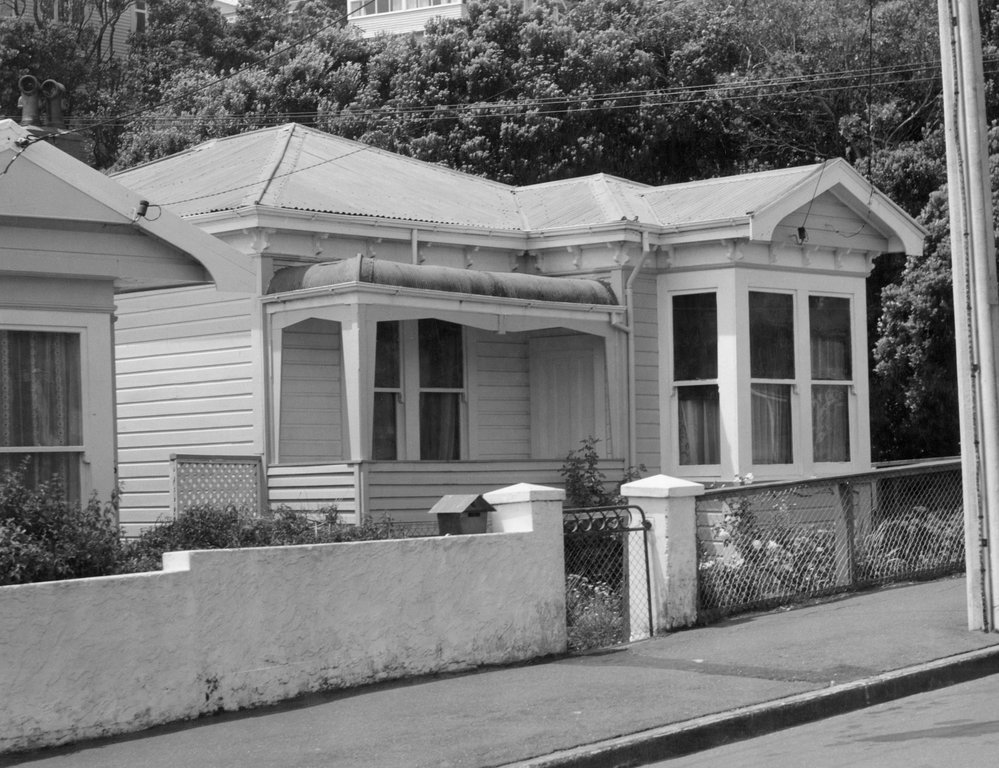 Mersey Street, Island Bay