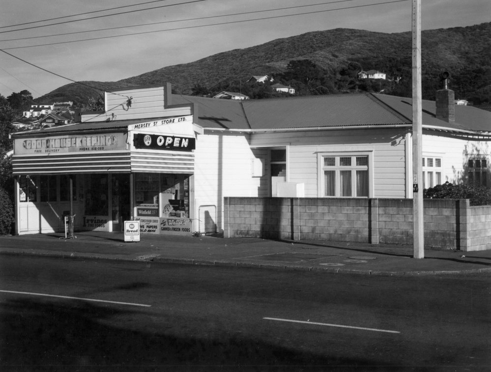 Mersey Street Store (Dairy), 216 The Parade