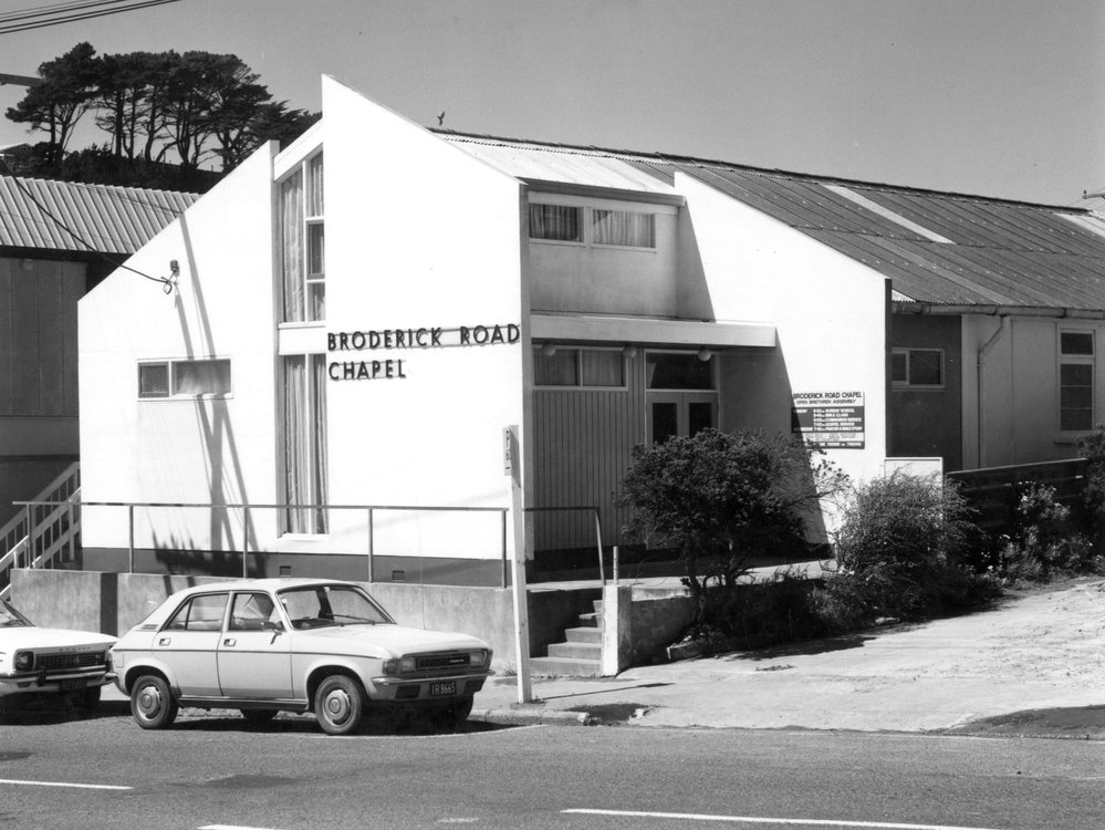 Broderick Road Chapel, Johnsonville