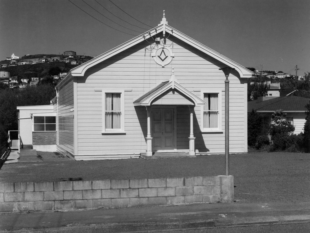 Masonic Hall, Phillip Street, Johnsonville