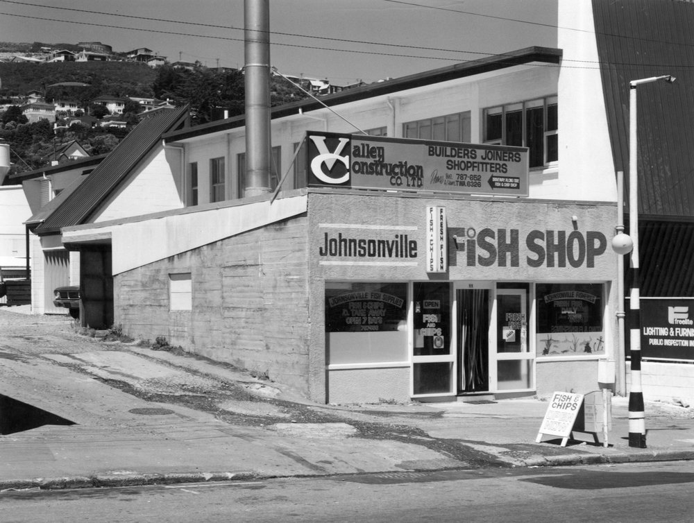 Johnsonville Fish Shop
