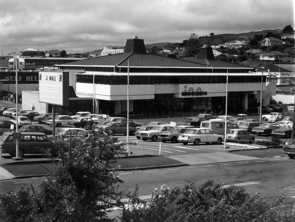 Broderick Inn, Johnsonville