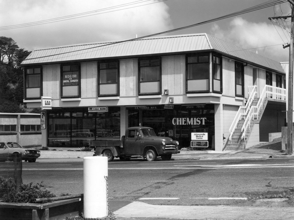 Broderick Road, Johnsonville