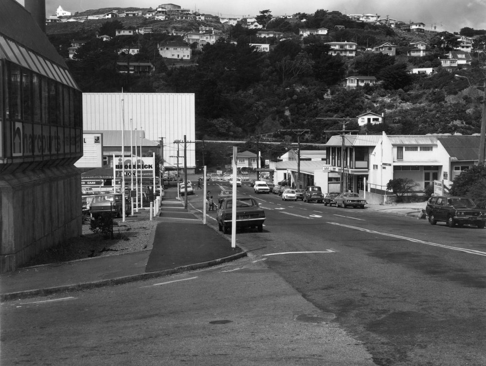 Broderick Road, Johnsonville