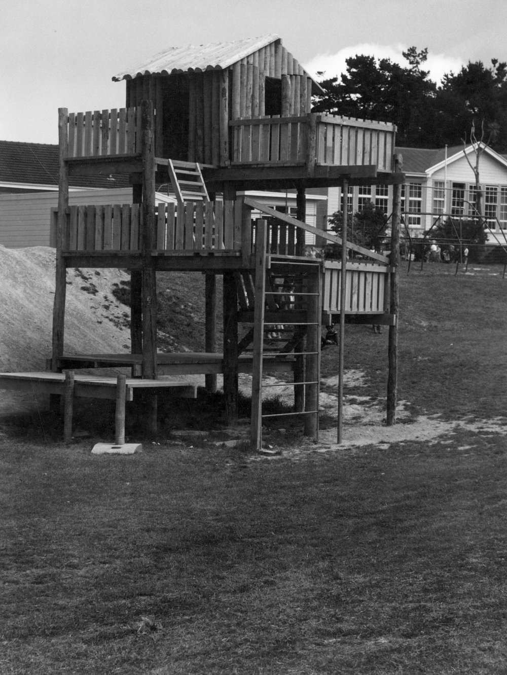 Adventure Playground, Johnsonville School