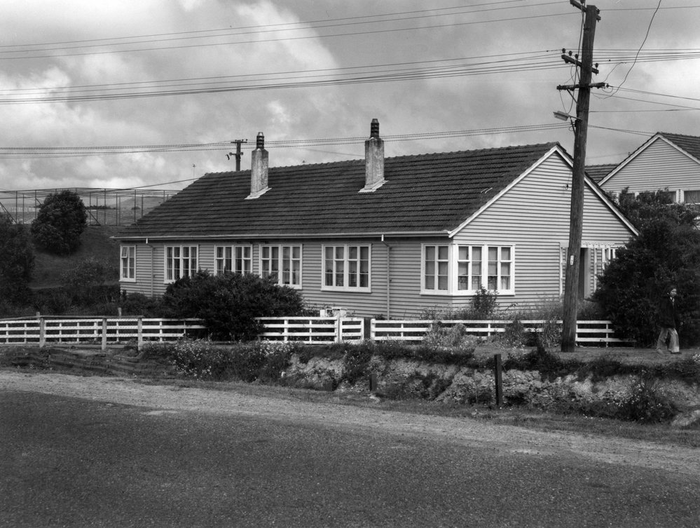 State House, Broderick Road, Johnsonville