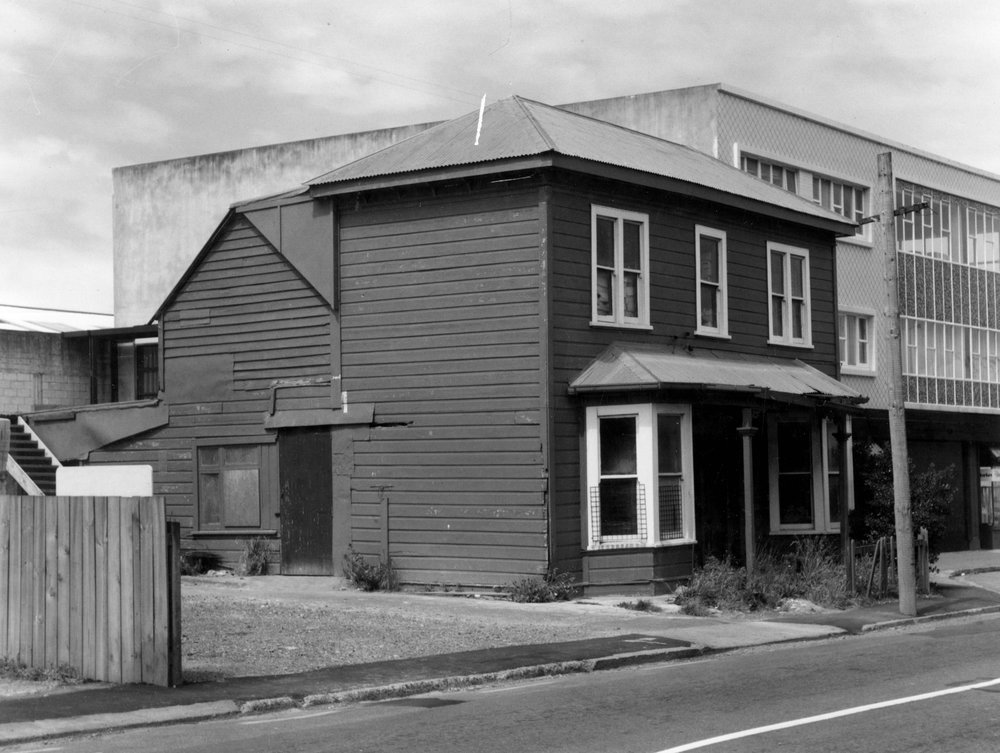 12 Kaiwharawhara Road