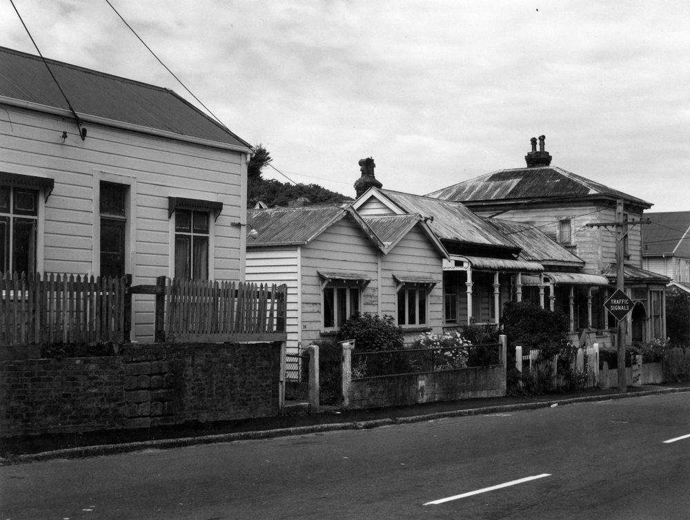 22 - 30 Kaiwharawhara Road