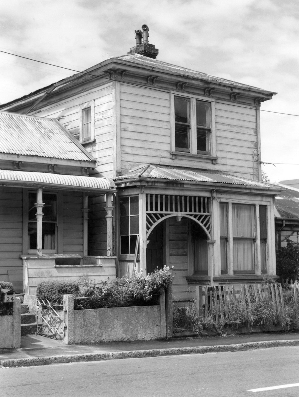 22 Kaiwharawhara Road