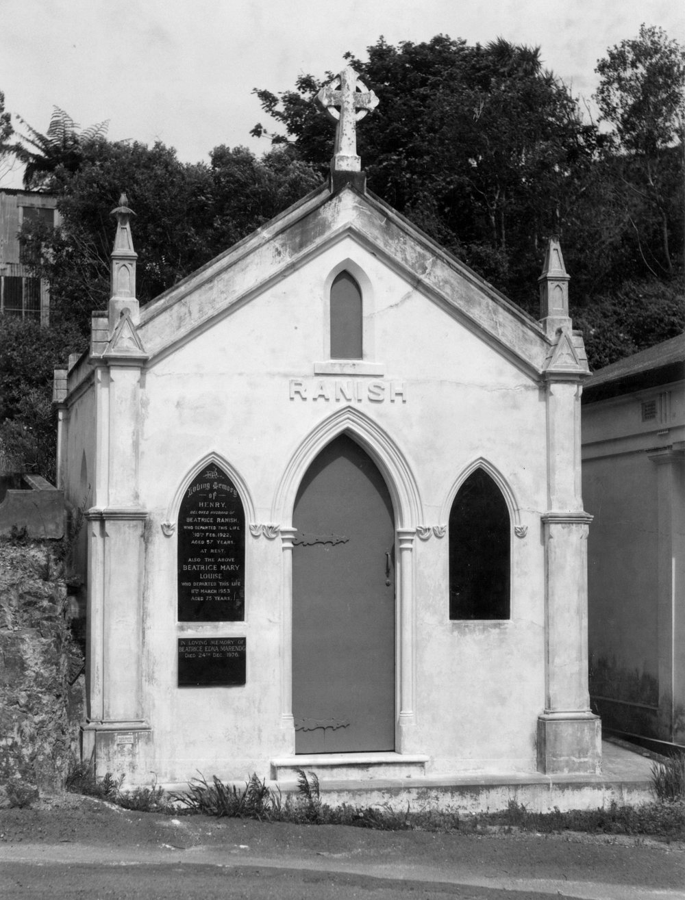 Karori Cemetery