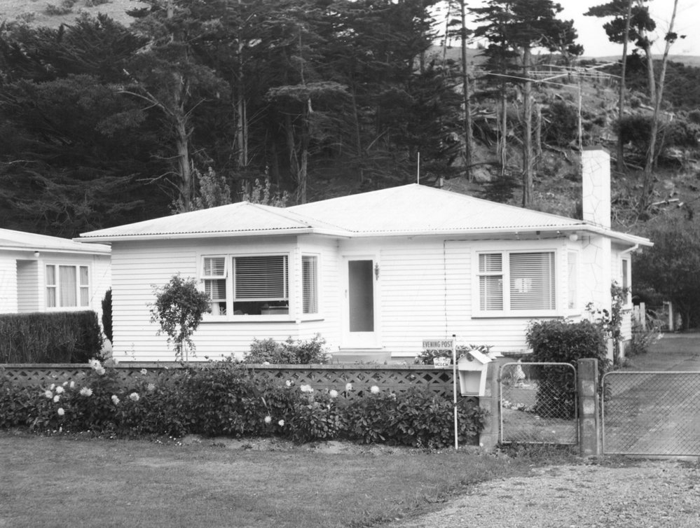 Welch Dwelling, Mākara