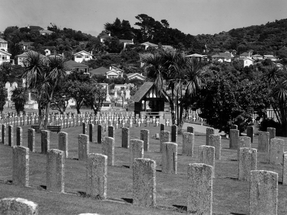 Karori Cemetery