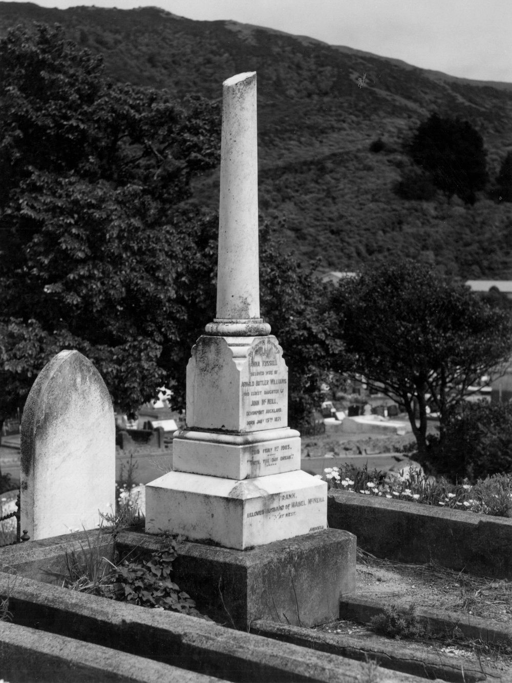 Karori Cemetery